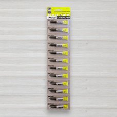 Супер клей Pasco, 12шт/уп X 2гр