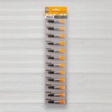 Супер клей Pasco, 12шт/уп X 3гр