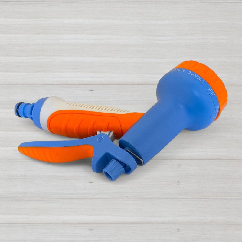 Полив Пістолет з курком Люкс, 10 режимів