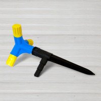 Полив Вертушка 3-ходова Економ велика