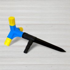 Полив Вертушка 3-ходова Економ велика