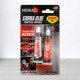 Епоксидний клей Nowax Cobra Glue Metal Bond, 20г