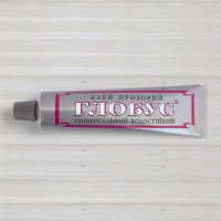 Клей універсальний водостійкий Глобус, 40мл