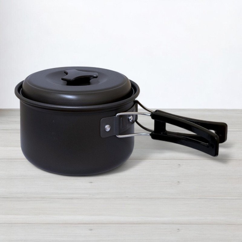 Набір посуду для туризму Cooking Set DS-300