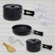 Набір посуду для туризму Cooking Set DS-300