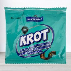 Засіб для очищення санітарно-гігієнічних пристроїв Крот, 50г