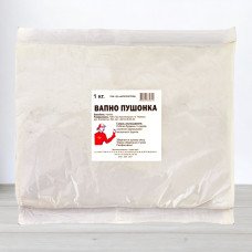 Вапно гашене - пушонка, 1кг