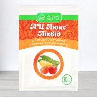 Біоінсектицид АЦ Люкс Ліквід, 10мл (Інсектициди)