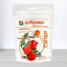 Добриво кристалічне Супер Добриво, 250г, дозрівання