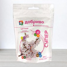 Добриво кристалічне Супер Добриво, 250г, цвітіння