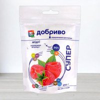 Добриво кристалічне Супер Добриво, 250г, для ягідних