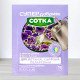 Добриво кристалічне Сотка 20г, для петуній, сурфіній, пеларгоній