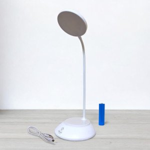 Настільна лампа TL-1013 з акумулятором (Лампи, лампочки)