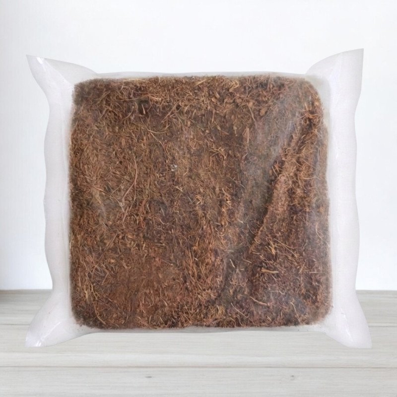 Кокосовий субстрат органічний, брикет, 0,5кг