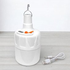 Лампа кемпінгова акумуляторна KJ-V56, 5Вт з USB зарядкою