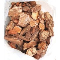 Кора сосни велика фракція, 8-15см, 50л (Субстрати, грунти, торф)