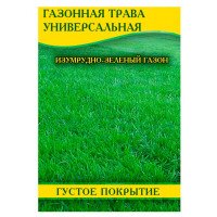 Насіння газонної трави Універсальна, 1кг
