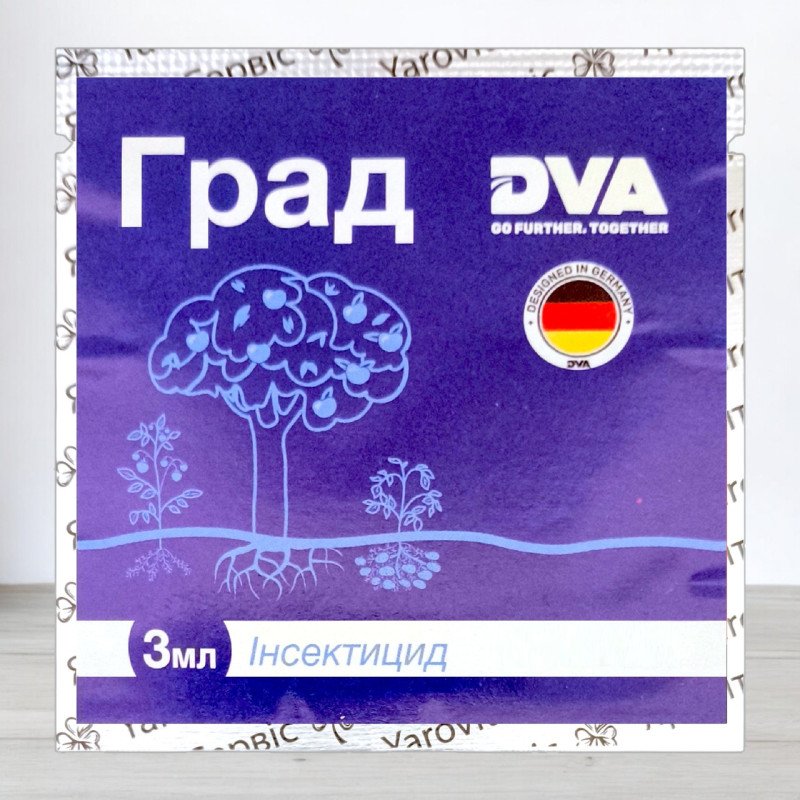 Інсектицид Град, 3мл