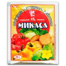 Фунгіцид Мікаса, 20г (Фунгіциди)