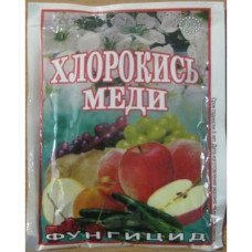 Хлорокись міді - хом, 40г (Фунгіциди)