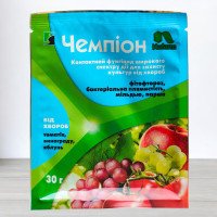 Фунгіцид Чемпіон, 30г (Фунгіциди)