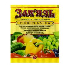 Стимулятор росту Зав'язь, 2г (Регулятори та стимулятори росту)