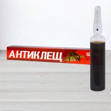 Акарицид Антикліщ, 12,5мл (Засоби від кліщів - акарициди)