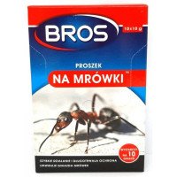 Інсектицид Bros, порошок від мурах, 10 Х 10г