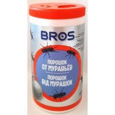 Інсектицид Bros, порошок від мурах, 100г (Засоби від мурах, тарганів, блох та клопів)