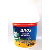 Інсектицид Bros, порошок від мурах, відро 500г (Засоби від мурах, тарганів, блох та клопів)