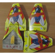 Інсектицид від мух Байт, 5г (Засоби від мух)