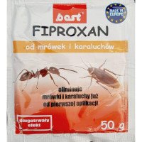 Інсектицид від тарганів Fiproxan порошок, 50г (Засоби від мурах, тарганів, блох та клопів)