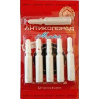 Інсектицид Антиколорад Макс, 6 ампул, 6мл