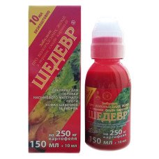 Протруйник Шедевр, 120мл