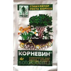Стимулятор росту Корневін, 4г