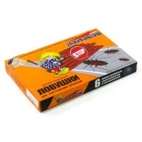 Пастка від тарганів Домовий, 6шт/уп