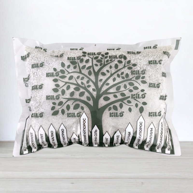 Агроперліт спучений, фракція 1,5-3мм, 1,5л (Субстрати, грунти, торф)