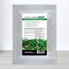Гумат натрію сухий, 30г (Добрива на основі гуматів)