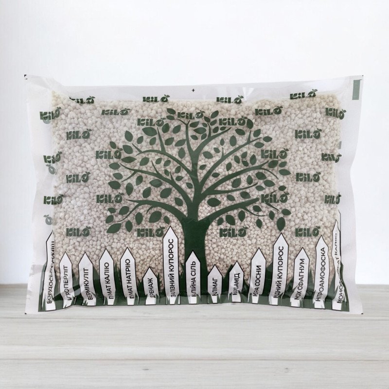 Нітроамофоска, NPK S 10-20-20 6, 1кг