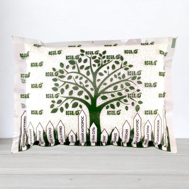 Селітра аміачна N-34,5, 1кг