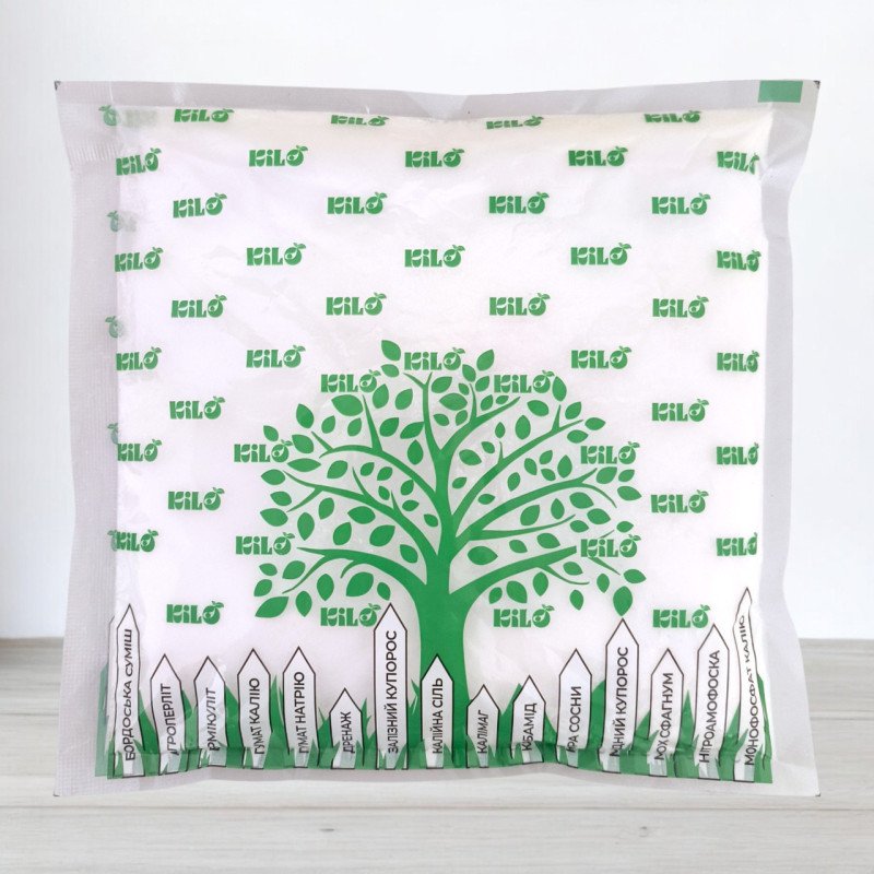 Селітра калієва, 0,4кг (Мінеральні добрива)