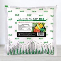 Селітра калієва, 0,4кг (Мінеральні добрива)