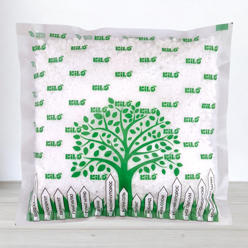 Селітра кальцієва, 0,5кг (Мінеральні добрива)