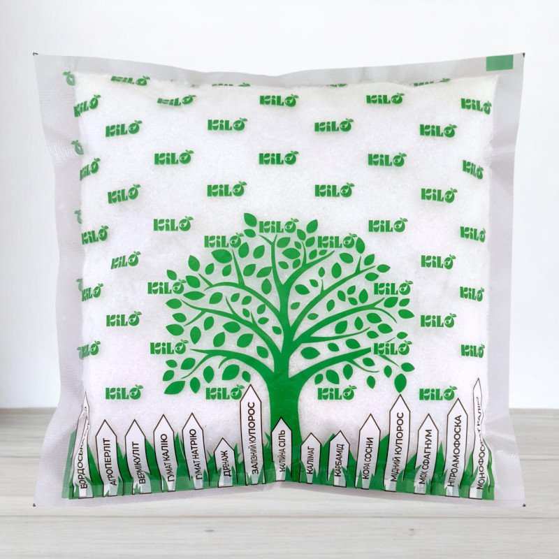 Сульфат магнію кристалічний, 0,5кг (Мінеральні добрива)