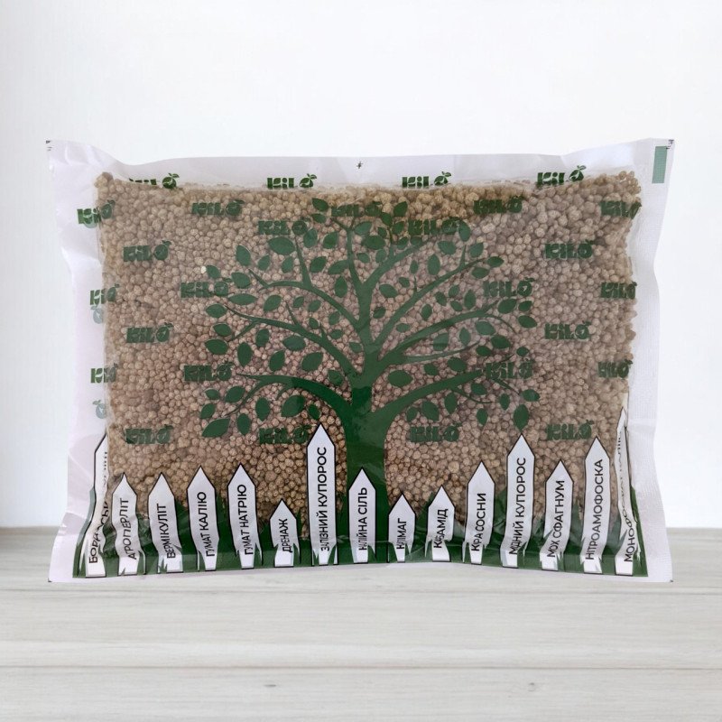 Суперфосфат подвійний, 1кг (Мінеральні добрива)