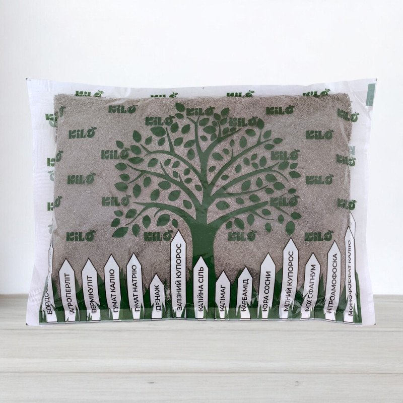 Калійно-сірчано-магнієве добриво Калісулмаг, 1кг