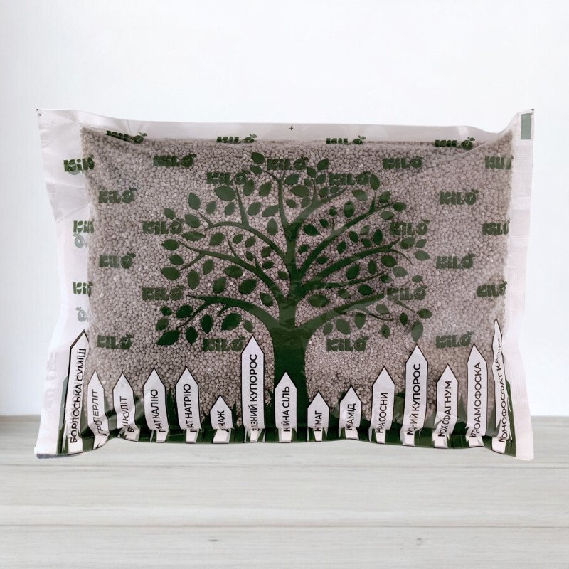 Мінеральне добриво Екоплант KILO, 1кг