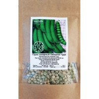 Насіння гороху цукрового Овочеве Диво, Україна, Marvel, 100г