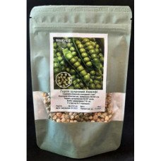 Насіння гороху цукрового Амалфі, Польща, Marvel, 100г