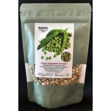 Насіння гороху цукрового Скінадо, Польща, Marvel, 200г
